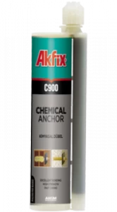 Анкер химический полиэстер Akfix C900 300мл