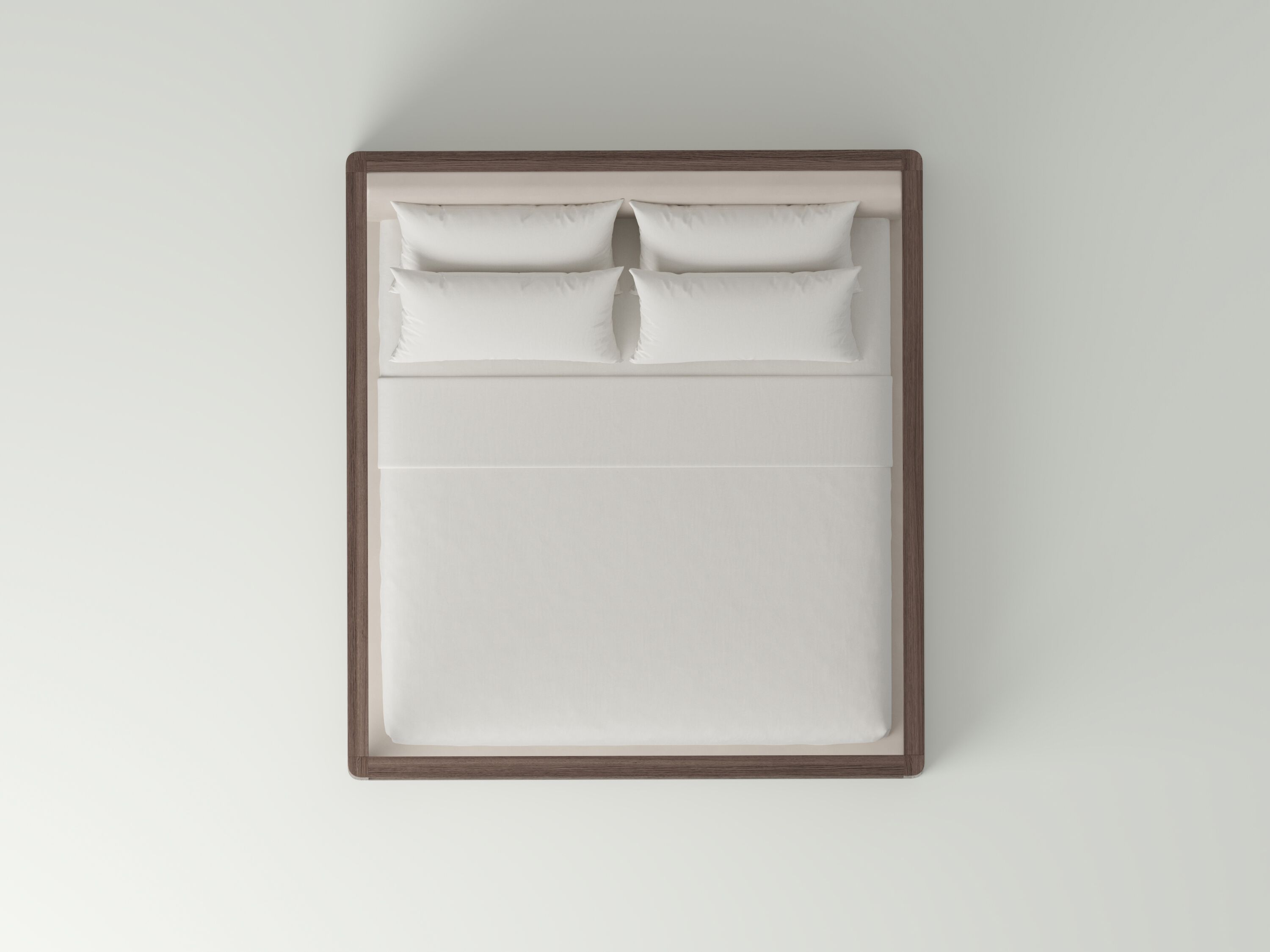 Двуспальная кровать с балдахином NITZAN HOME HARRISON ARCH-00077066 - Вид №3