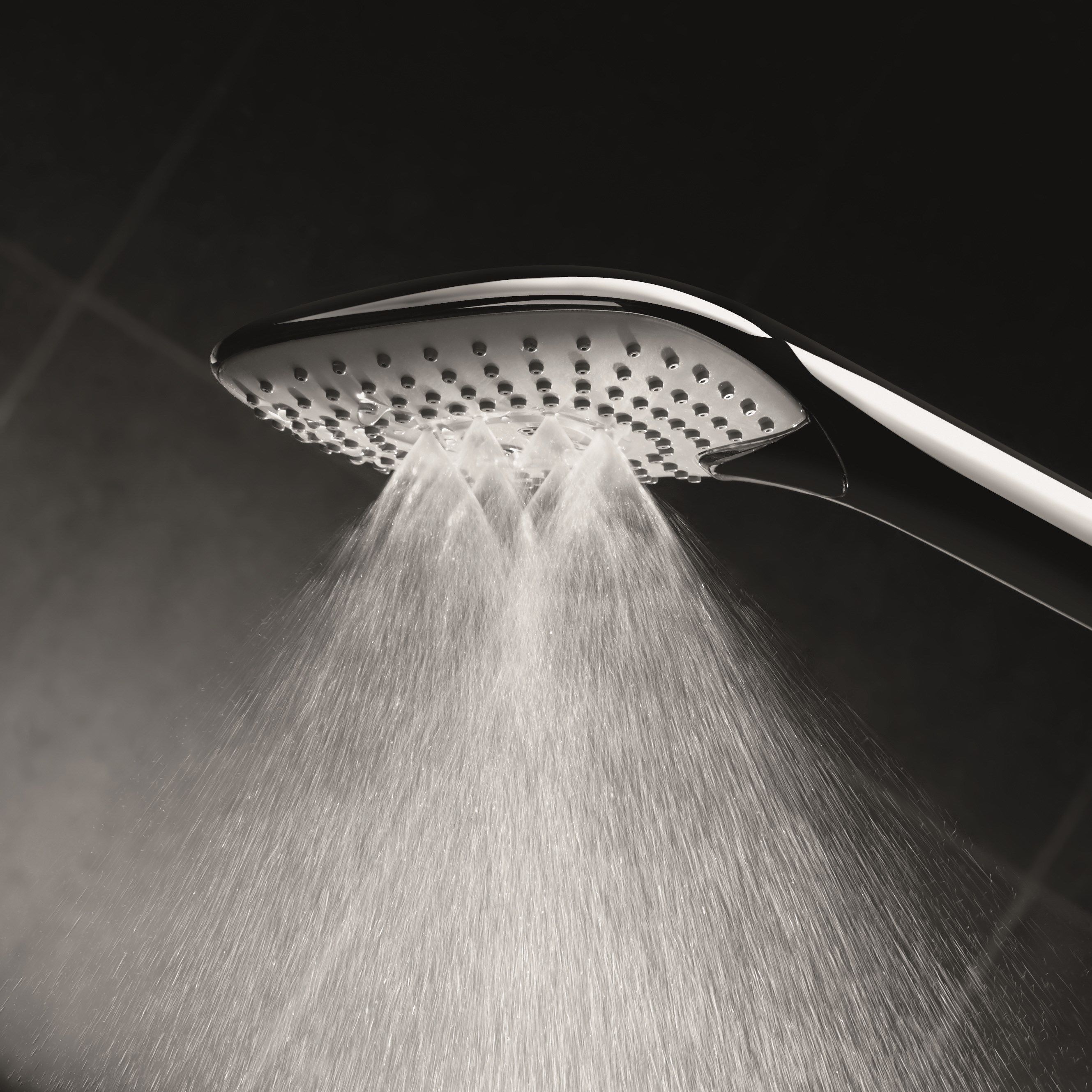 Подъемный стержень с ручным душем Ideal Standard IDEALRAIN ARCH-00078774 - Вид №11