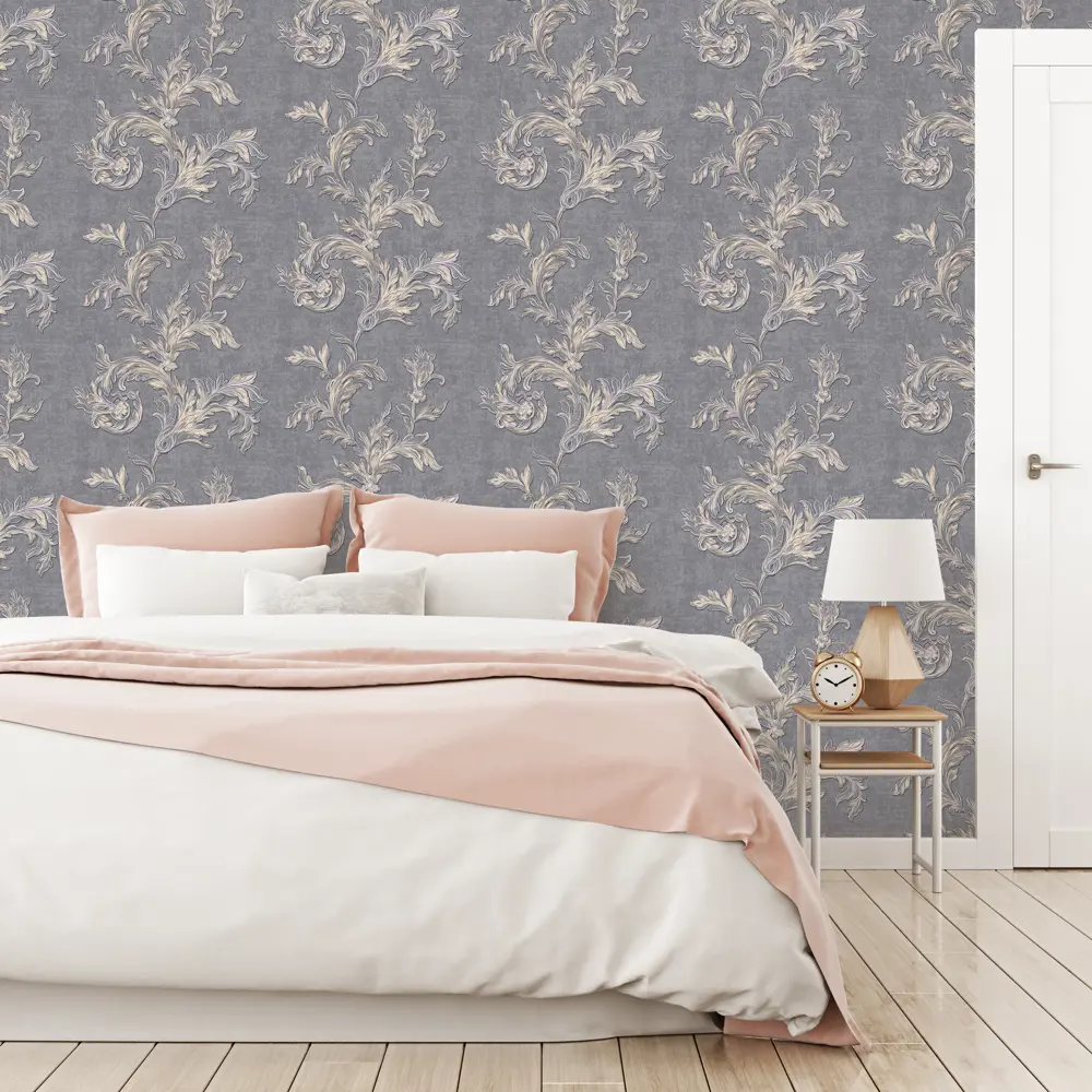 Обои Casablanca VS998367, флизелиновые, 1.06х10 м Victoria Stenova STLM-2137636 - Вид №2