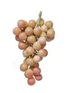 30.03070047/3 Виноград крупный круглый зелёно-розовый Цветочная коллекция