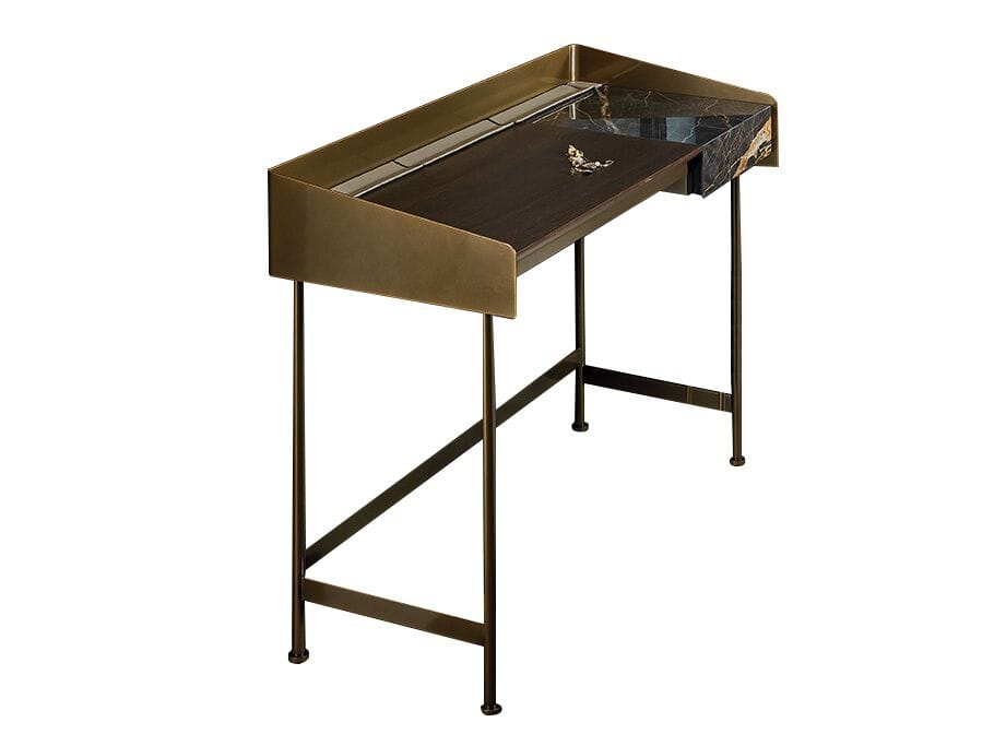 Стальной письменный стол Bontempi Casa SECRET ARCH-00010035