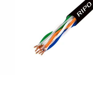 Кабель Ripo Premium UTP 4 CAT5E 24AWG Cu outdoor Ripo Premium 100 м