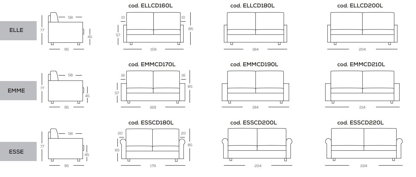 Ткань раскладной диван-кровать GRUPPO FOX ночь Фокса ARCH-00078465 - Вид №9