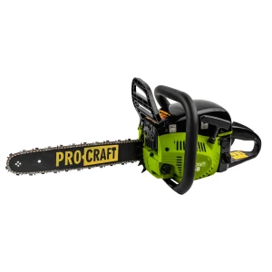 Бензопила Procraft K450 4.8 л.с. шина 45 см