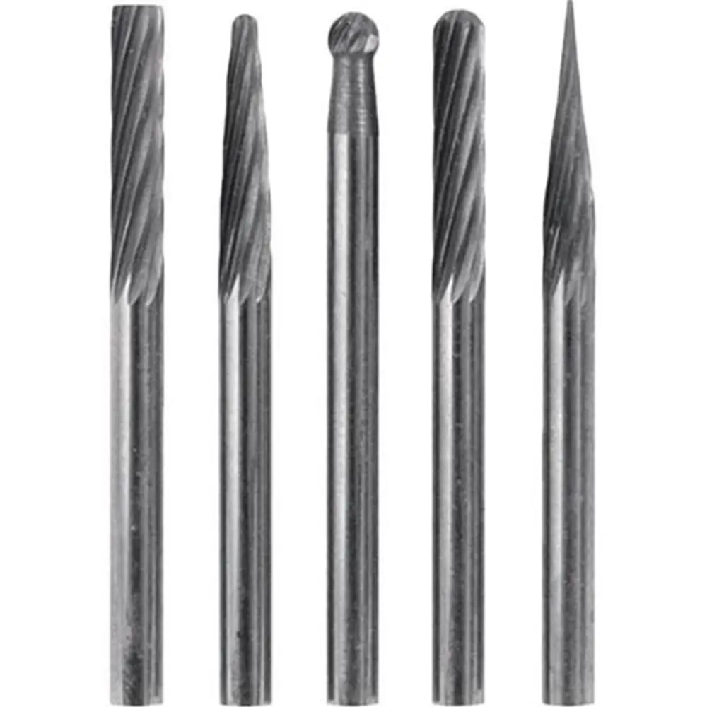 Набор шарошек шлифовальных Fit 36601 5 шт STLM-2149106