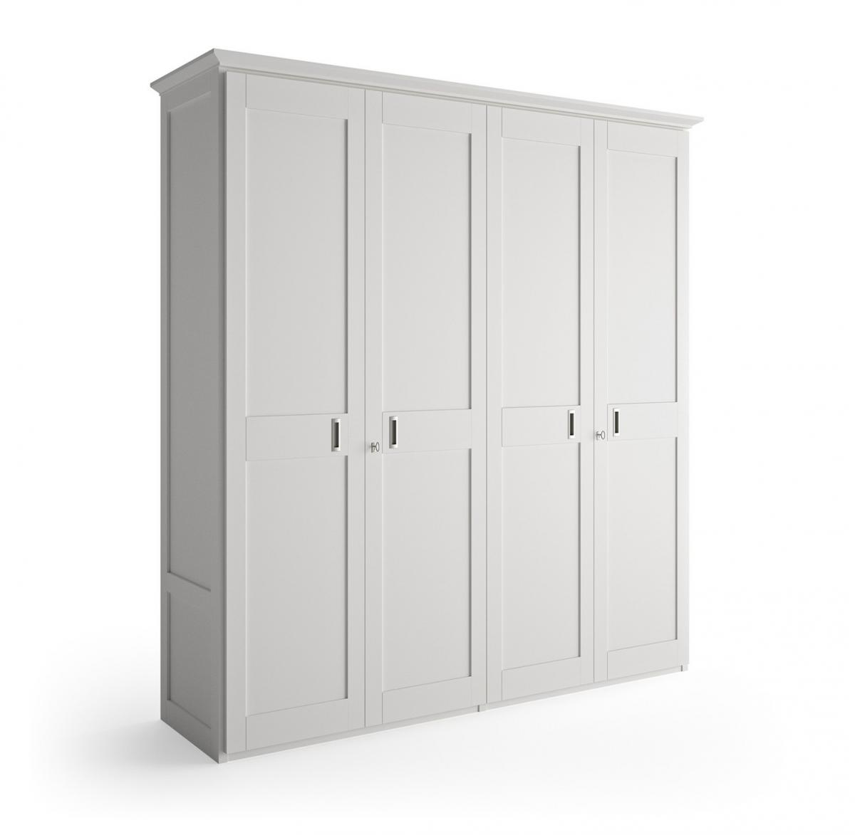 090717 Шкаф 4-дверный Grupo Seys Alcira Santreyd  - Вид №2