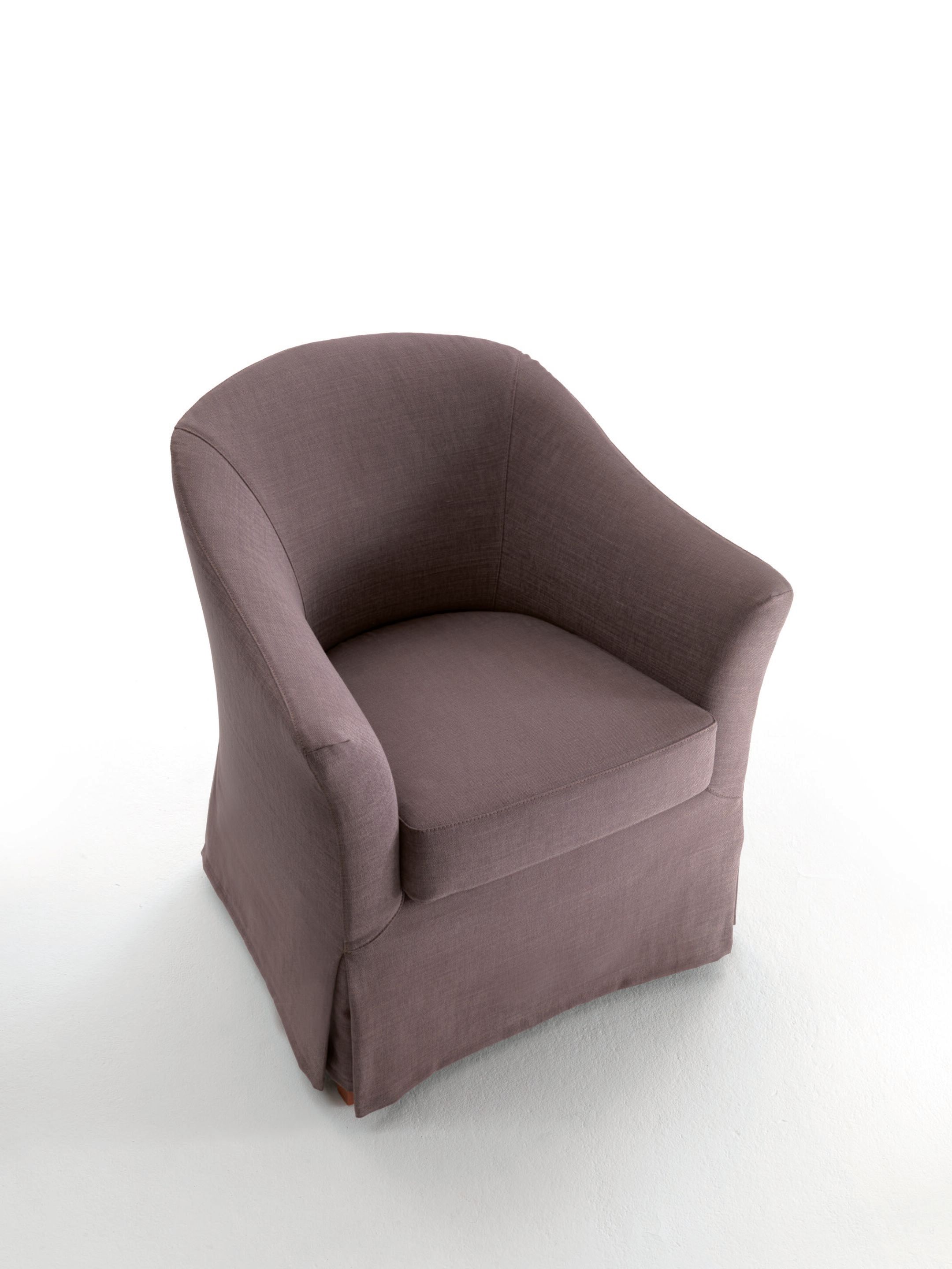 Съемное тканевое кресло с подлокотниками GRUPPO FOX день Фокса ARCH-00143092 - Вид №3