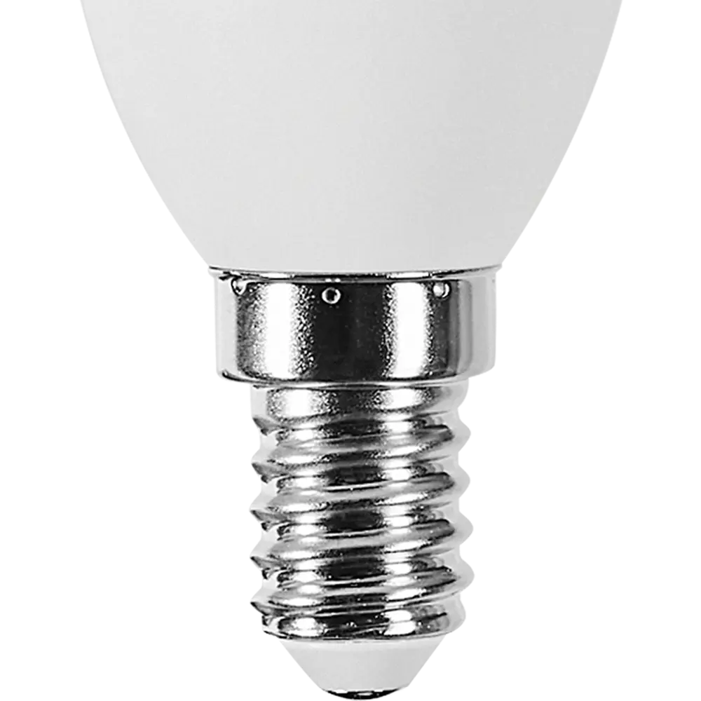 Светодиодная лампа Osram E14 7Вт теплый белый для уютного освещения 89411192 STLM-1579240 - Вид №3