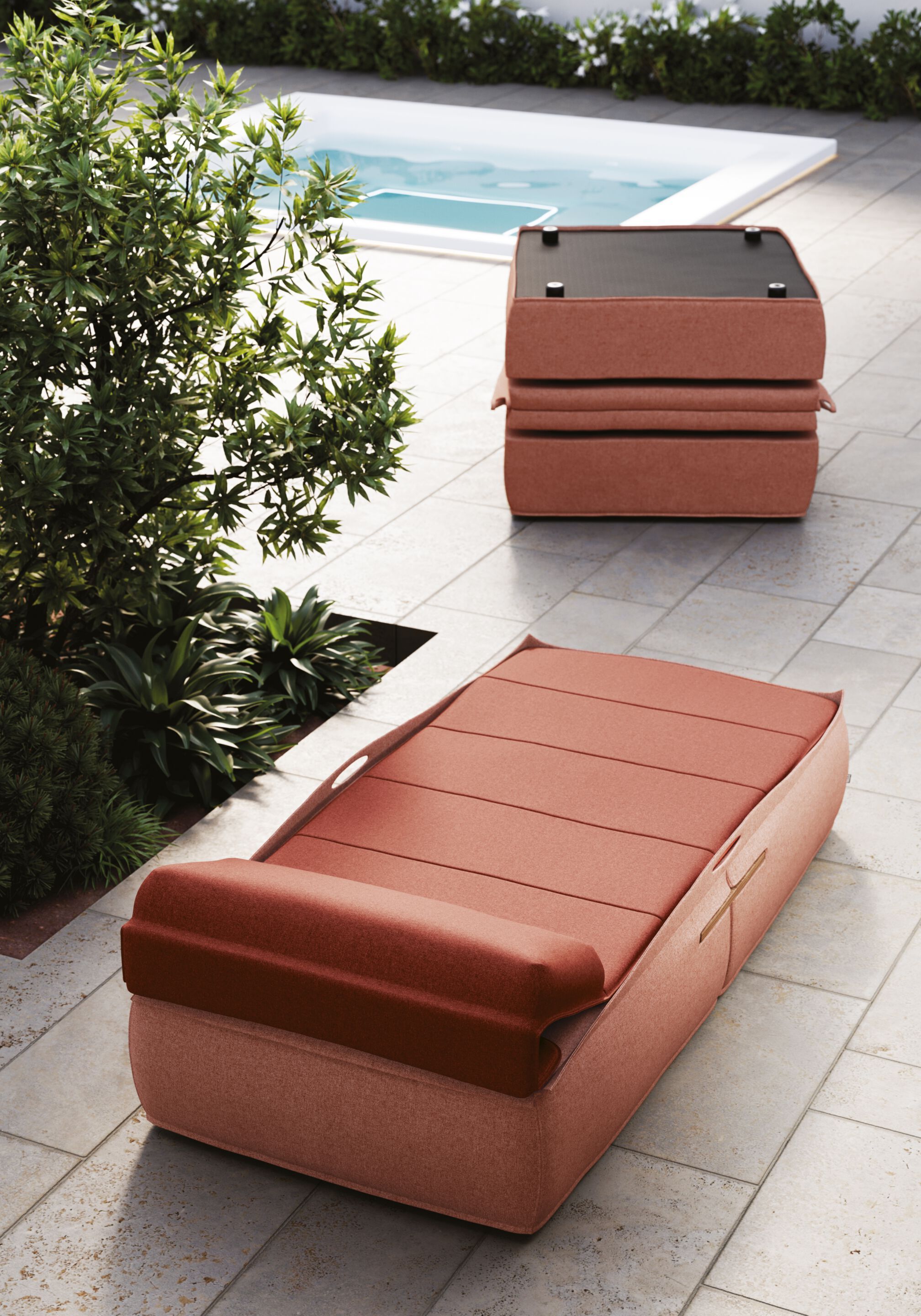 Садовая кровать DISENIA The Wellness Collection ARCH-00089821 - Вид №1