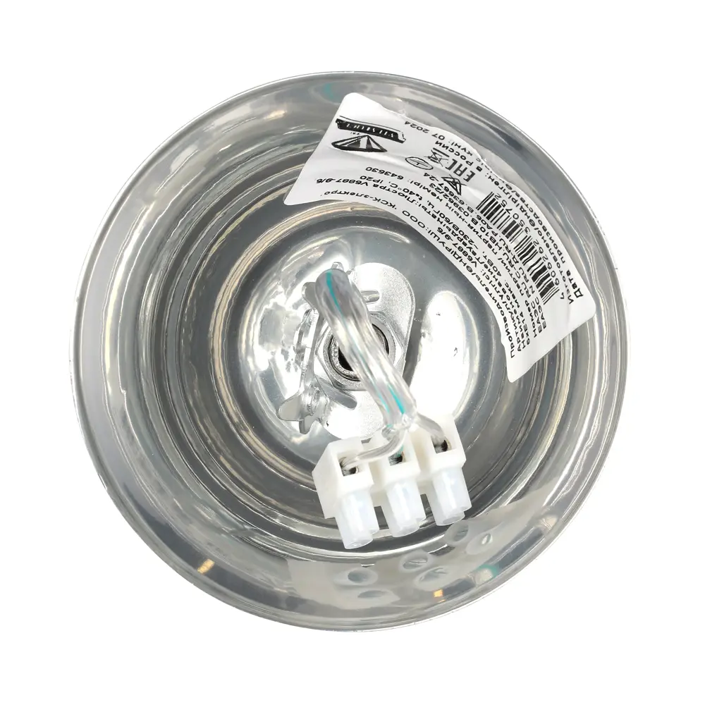 Vitaluce Лея — потолочная люстра с 5 плафонами для современного интерьера 89385338 STLM-1456498 - Вид №5