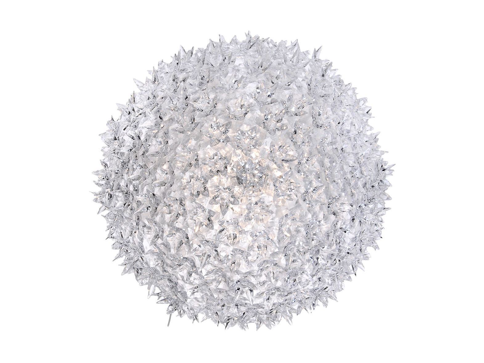 Светодиодный потолочный светильник из инженерного пластика Kartell BLOOM ARCH-00148083 - Вид №8