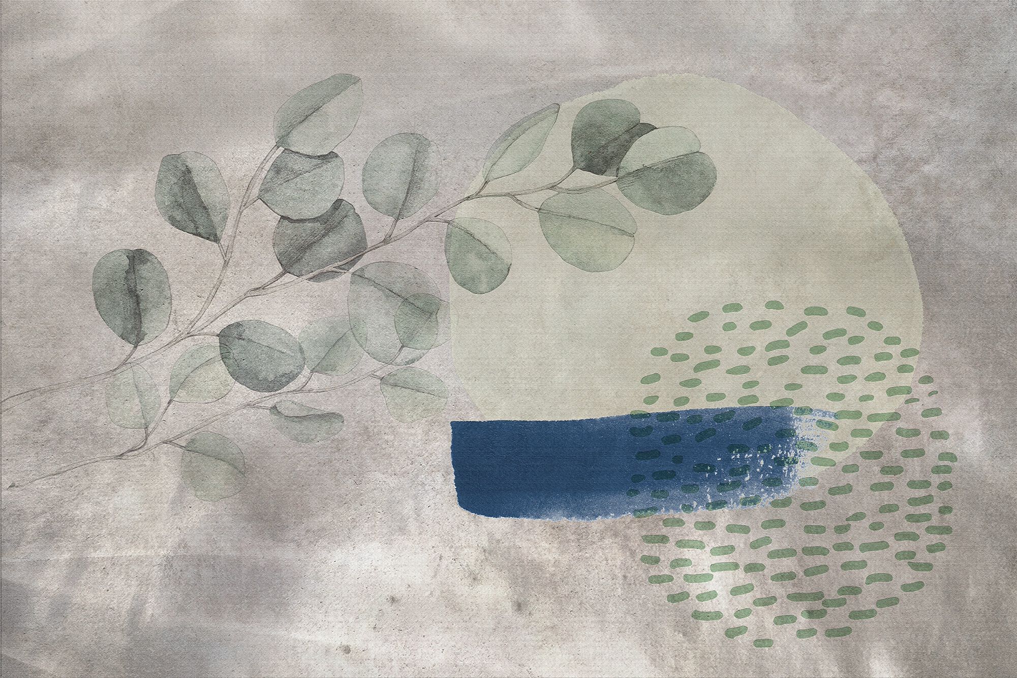 Моющиеся виниловые обои Carta da Parati Artistica Nature ARCH-00011569