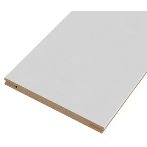 Добор телескопический 2070x150x8 мм ПВХ ламинация цвет белый под эмаль