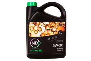 16179735 Моторное масло Revolution 5W-30 (SN/CF; A5/B5) 4 л NR0000010 NEO Oil