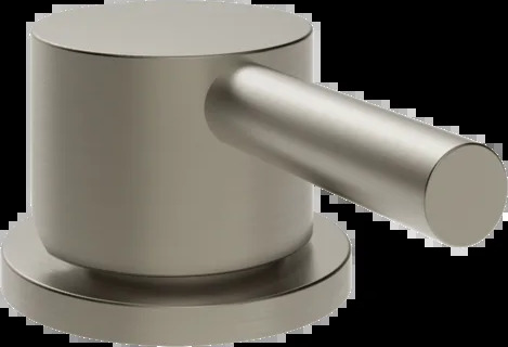 Отдельный контроль 18700 149 Gessi Via tortona МАТОВЫЙ НИКЕЛЬ FINOX