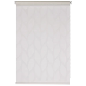 Штора рулонная Bella 100x160 см белая