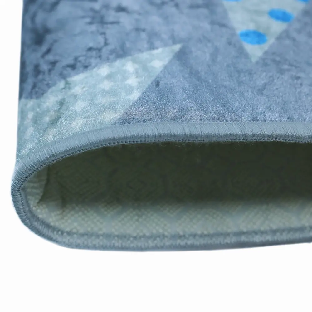 Ковёр «Kids Dream 07» 0.7х1.4 м цвет серый BOYBO TEKSTIL STLM-2141386 - Вид №2