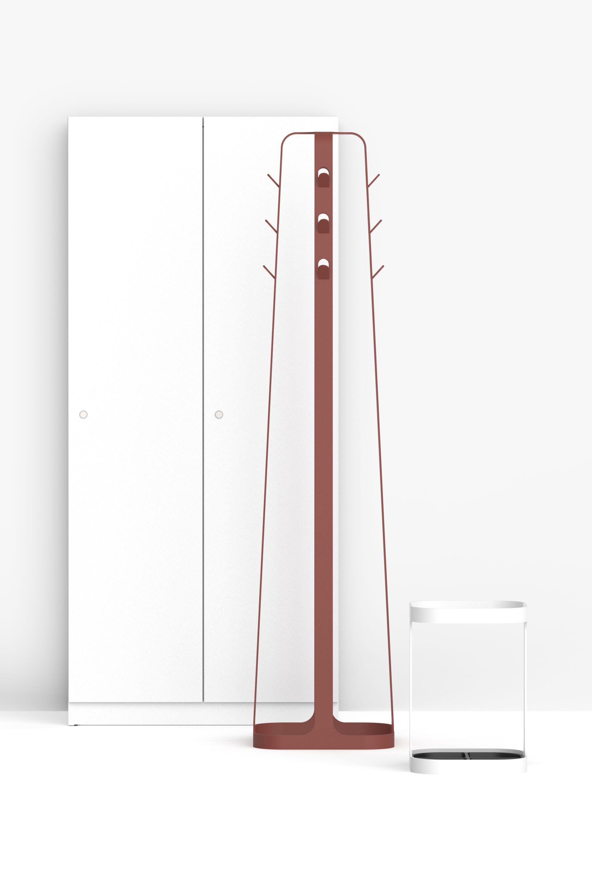 Стальной шкаф с порошковым покрытием FUNCTIONALS Aquarius S ARCH-00108587 - Вид №44