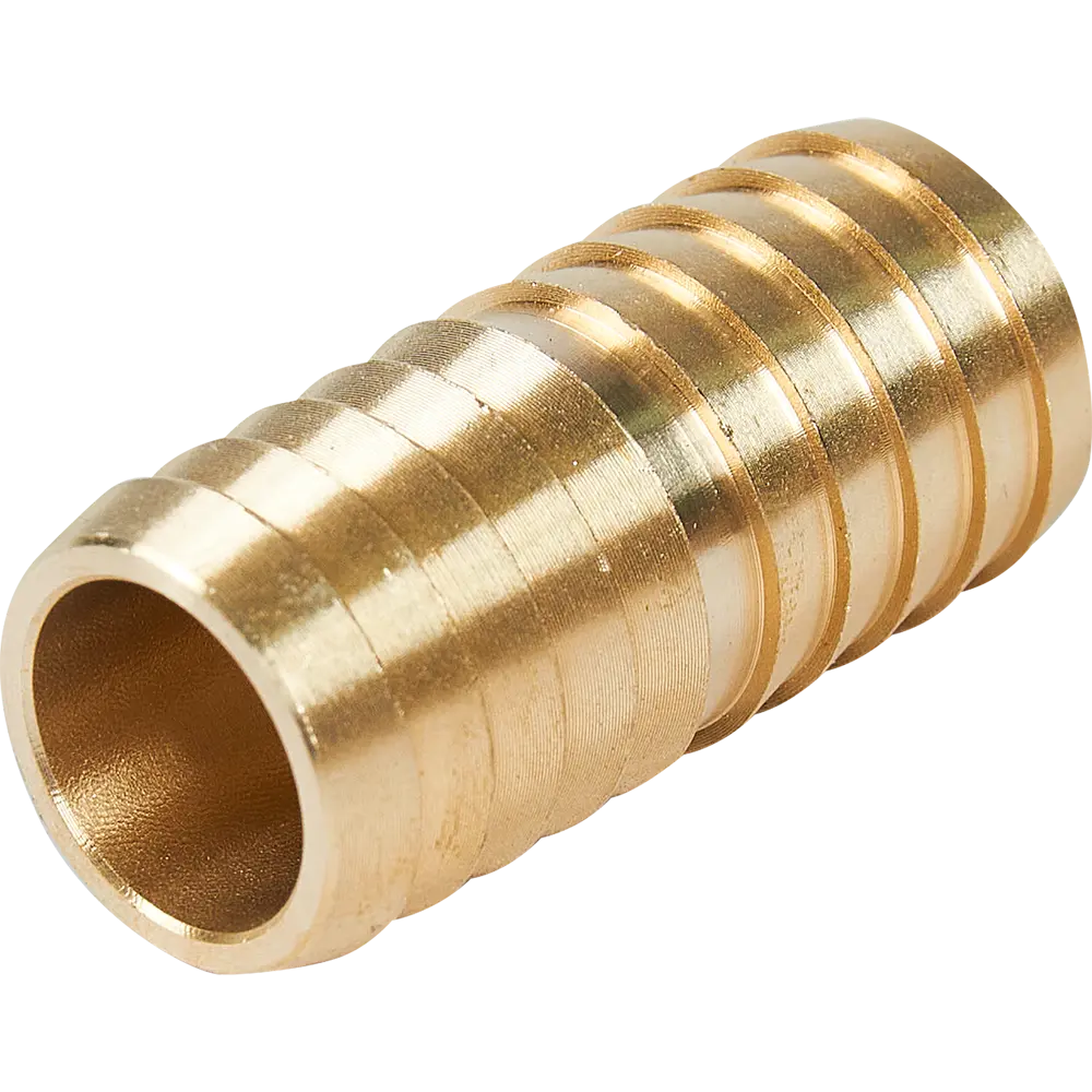 Соединитель для шланга Santreyd латунный 3/4 дюйма 84657565 STLM-0053305
