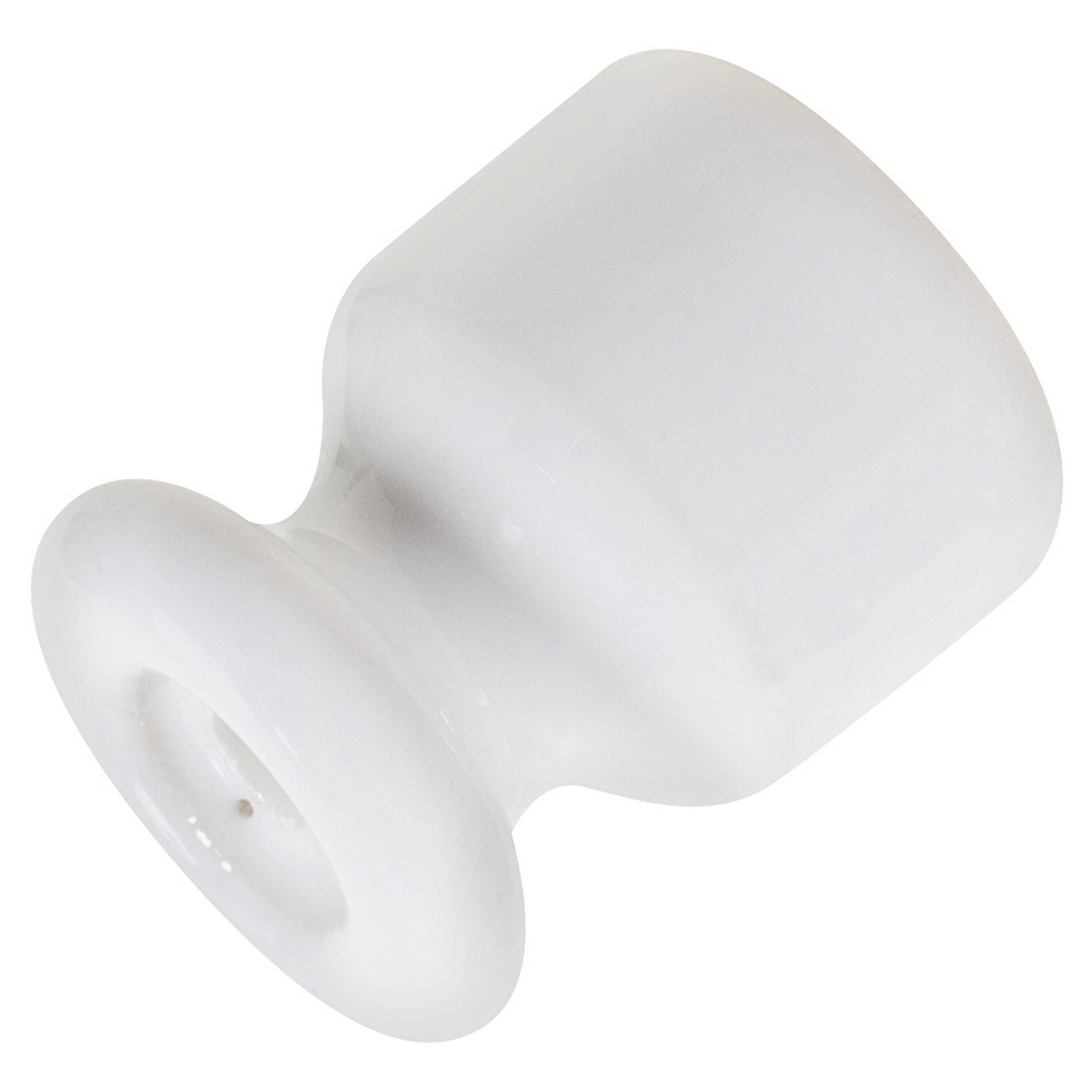 18837861 Изолятор для провода Bironi керамика цвет белый 10 шт. STLM-0013132 ELECTRALINE