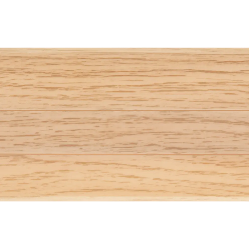 Плинтус напольный ПВХ цвет дуб мадура 220x23x58 мм 89348889 STLM-2141889 Santreyd  - Вид №1