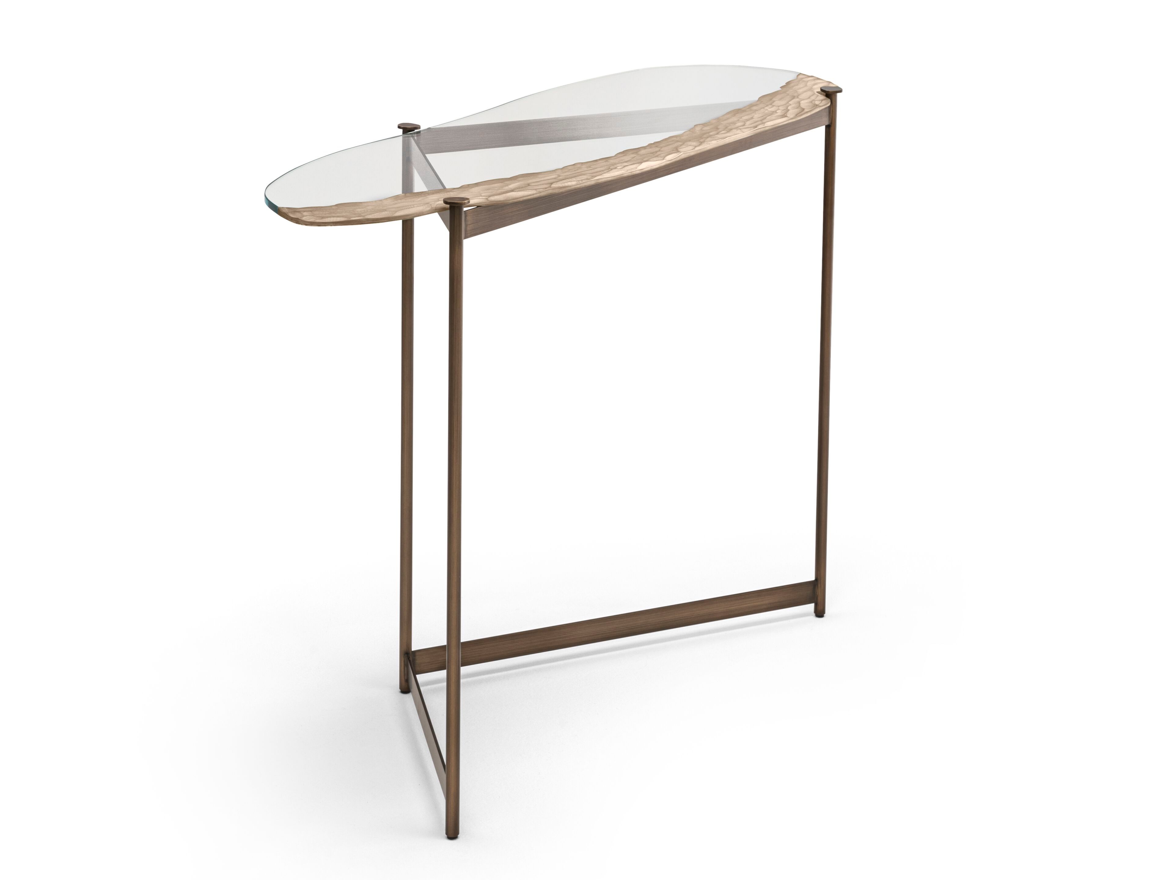 Стеклянная консоль ARTE VENEZIANA итальянские пейзажи ARCH-00054764 - Вид №1