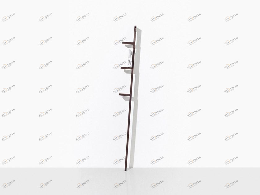 BREUER BONO Открытая деревянная полка  Wi 