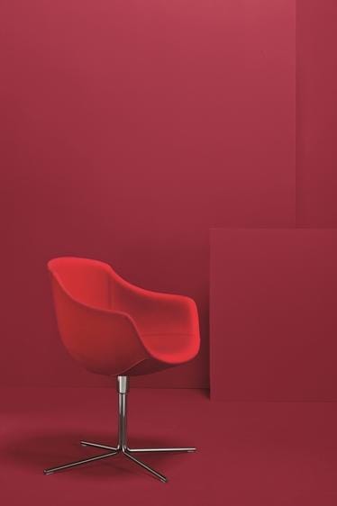 Тканевое кресло с подлокотниками Cizeta COLIMBAS ARCH-00038771 - Вид №5