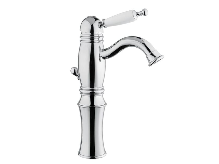 Смеситель для раковины из хромированной латуни Bugnatese Оксфорд ARCH-00029078