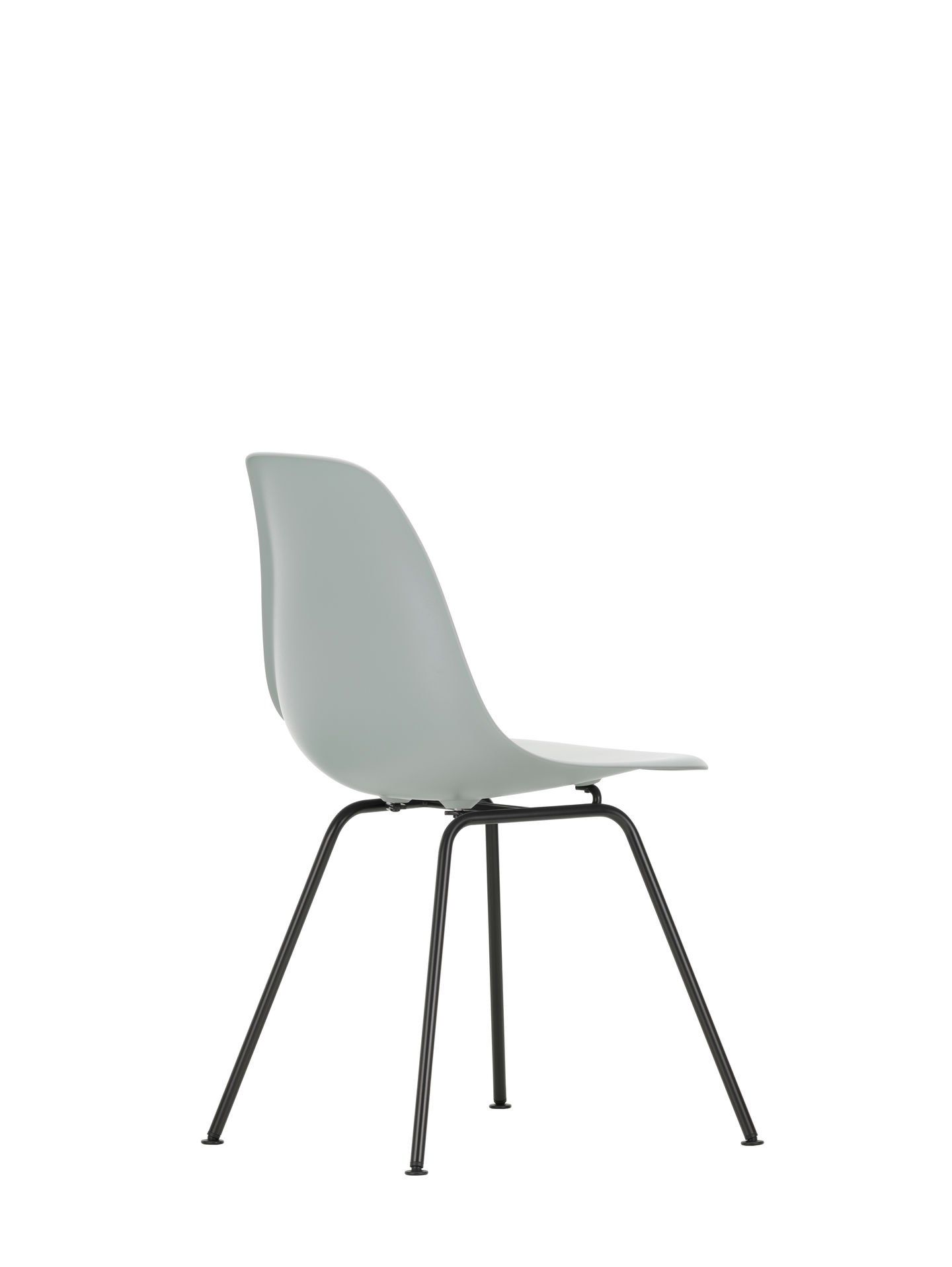 Стул из полипропилена с мягким сиденьем VITRA Eames Plastic Chair ARCH-00098148 - Вид №32