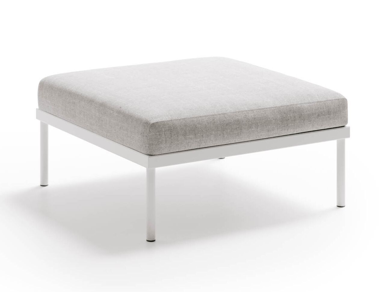 Ткань квадратный сад пуфик Atmosphera ARCH-00139958 - Вид №6