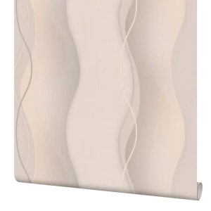 Обои флизелиновые Palitra Family Memfis бежевые 1.06 м FM71666-24