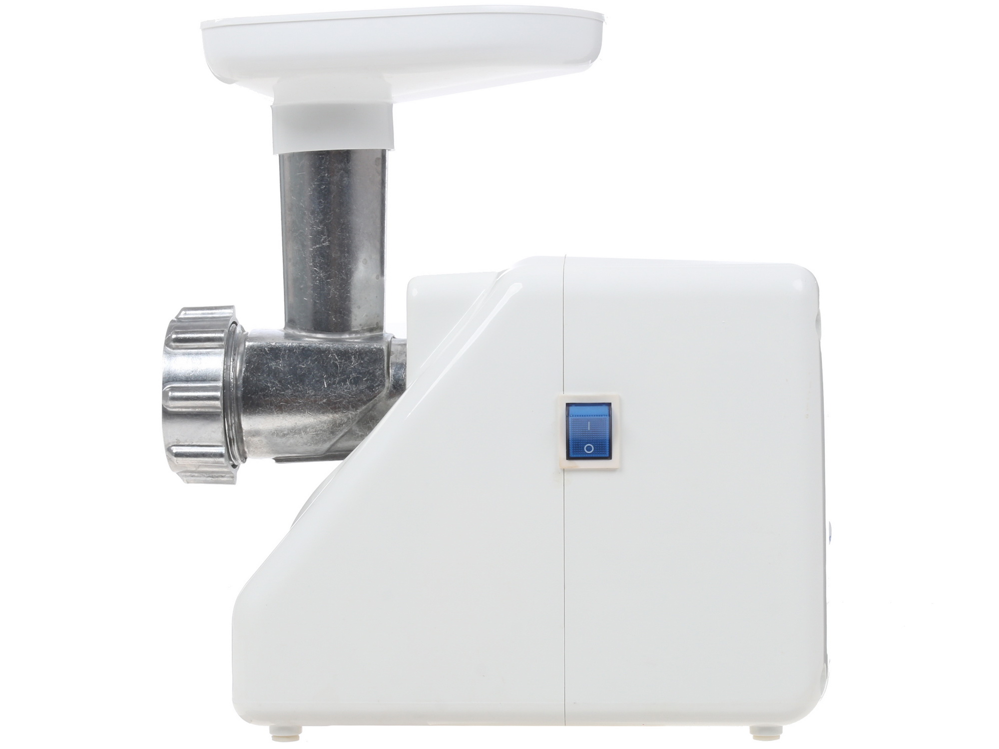 1112248 Мясорубка электрическая Ротор Макси ЭМШ 35/300-2 белый STDN-0063550 - Вид №4