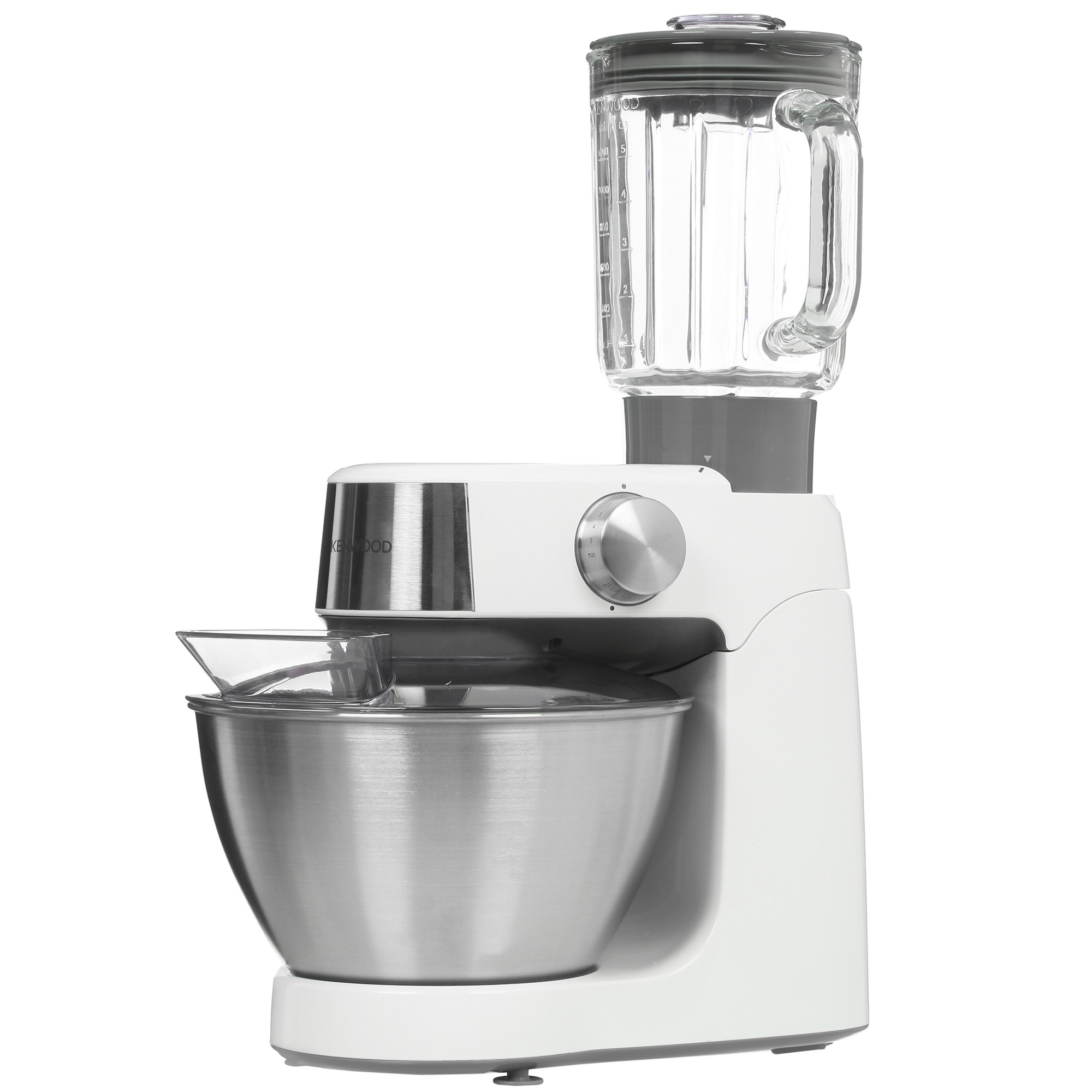 4900440 Кухонная машина Kenwood KHC29.J0WH белый STDN-0115953 - Вид №7
