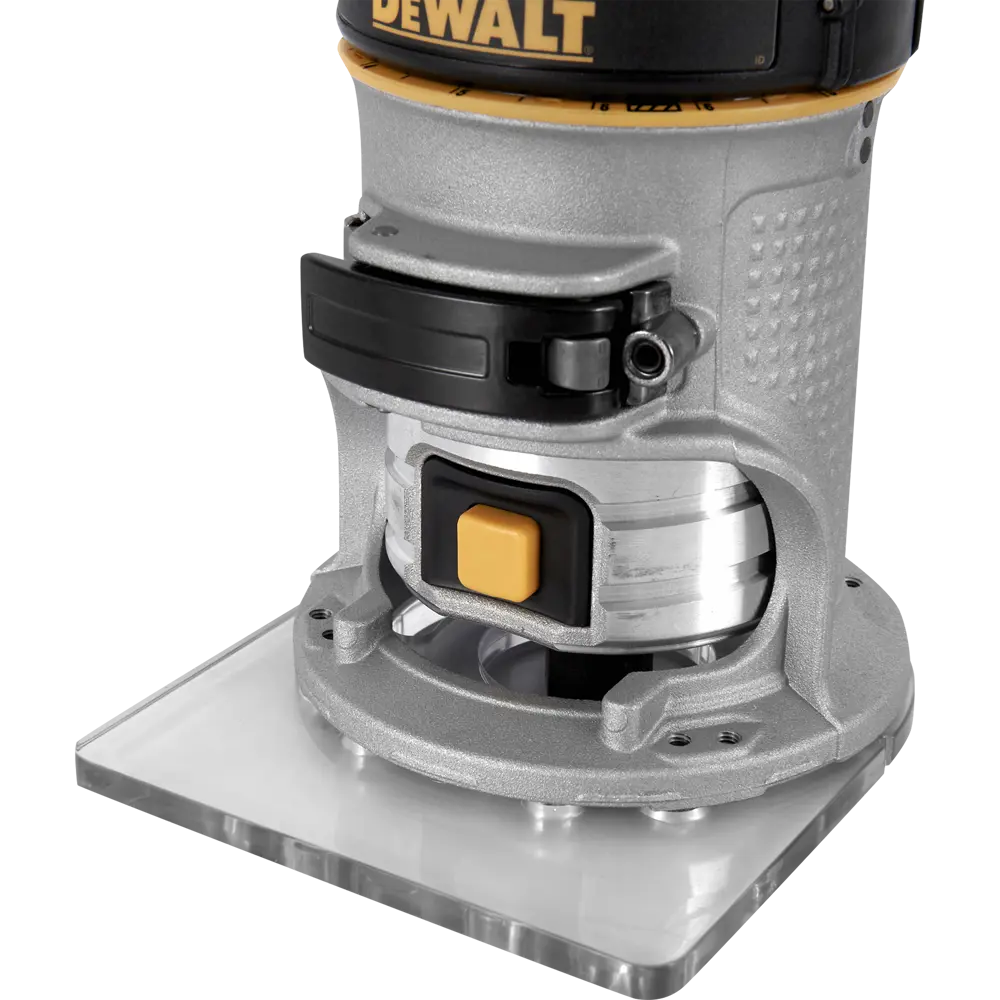 Фрезер кромочный DeWalt D26200, 900 Вт STLM-2201592 - Вид №3