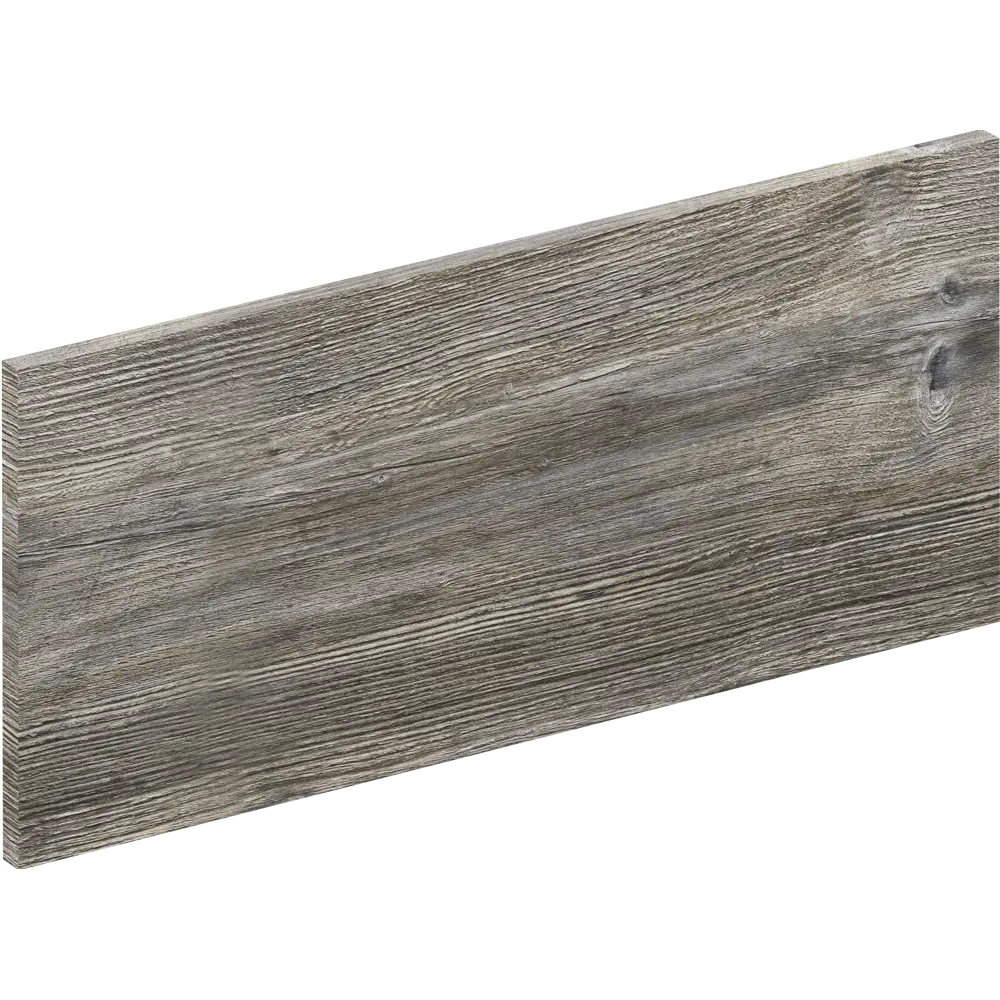 Фасад для кухонного ящика Пласт 59.7x25.3 см Delinia ID ЛДСП цвет серый STLM-2086403