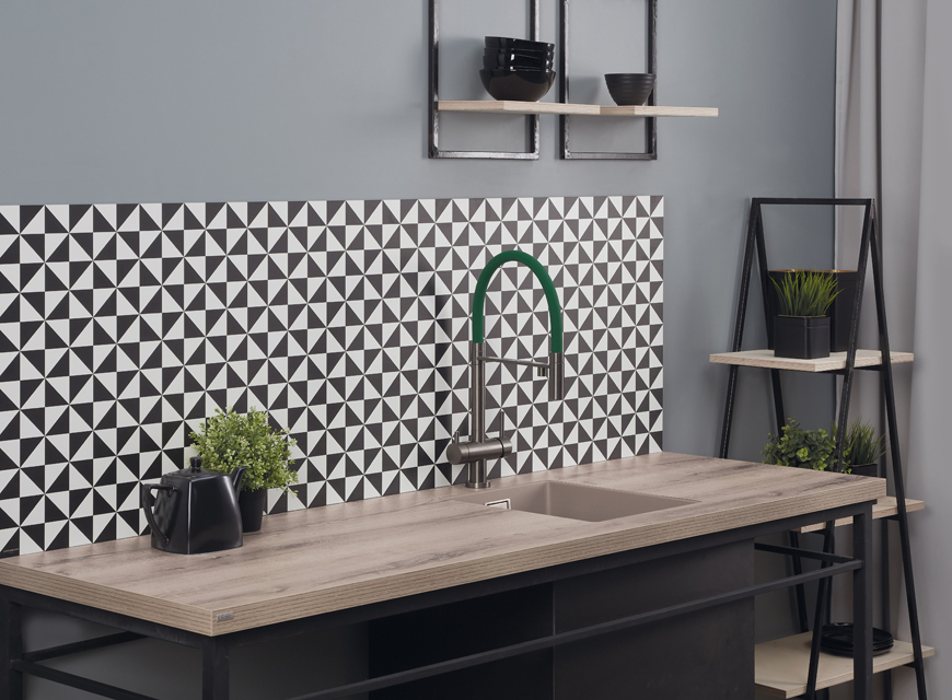 Стеновые панели - Хэлис LIGRON LIST79 2183 - Вид №3