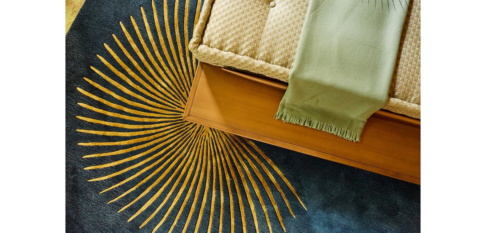 Ткань диван ROCHE BOBOIS Mah Jong ARCH-00011530 - Вид №6