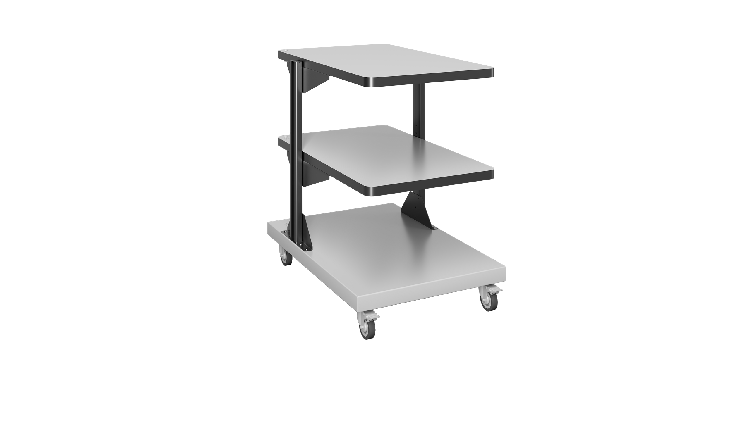 Подкатной антистатический стол SPC A Верстакофф 134250