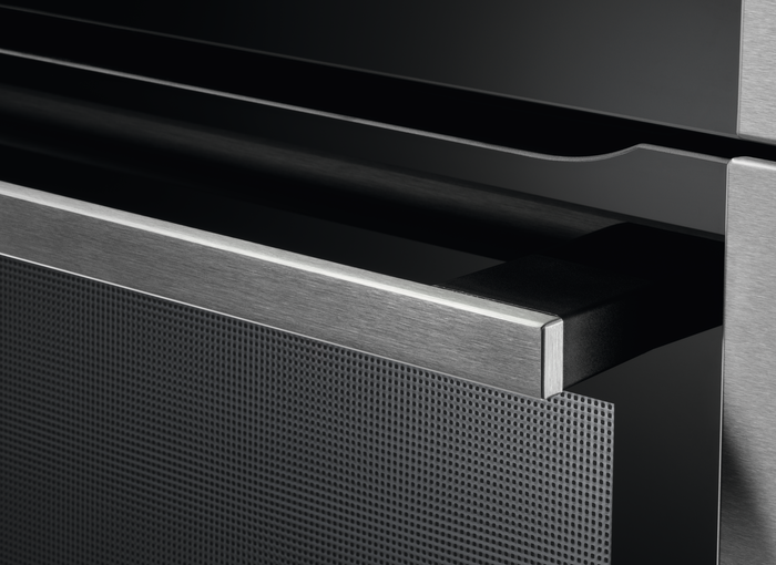 9119369 Электрический духовой шкаф AEG BCE558370M серебристый STDN-0002016 - Вид №3