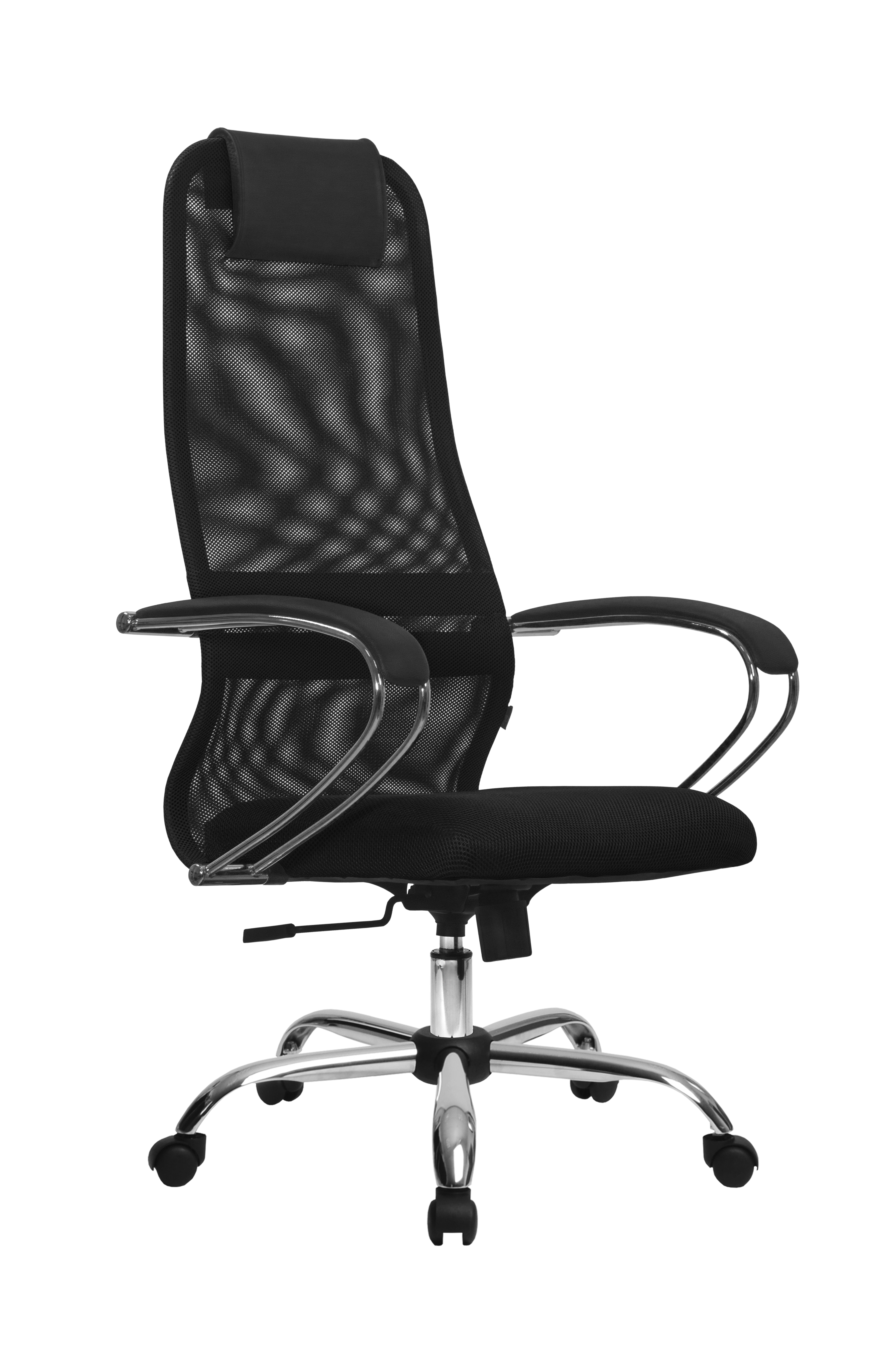 90482503 Офисное кресло Su прочный сетчатый материал цвет черный z312468427 STLM-0245729 МЕТТА