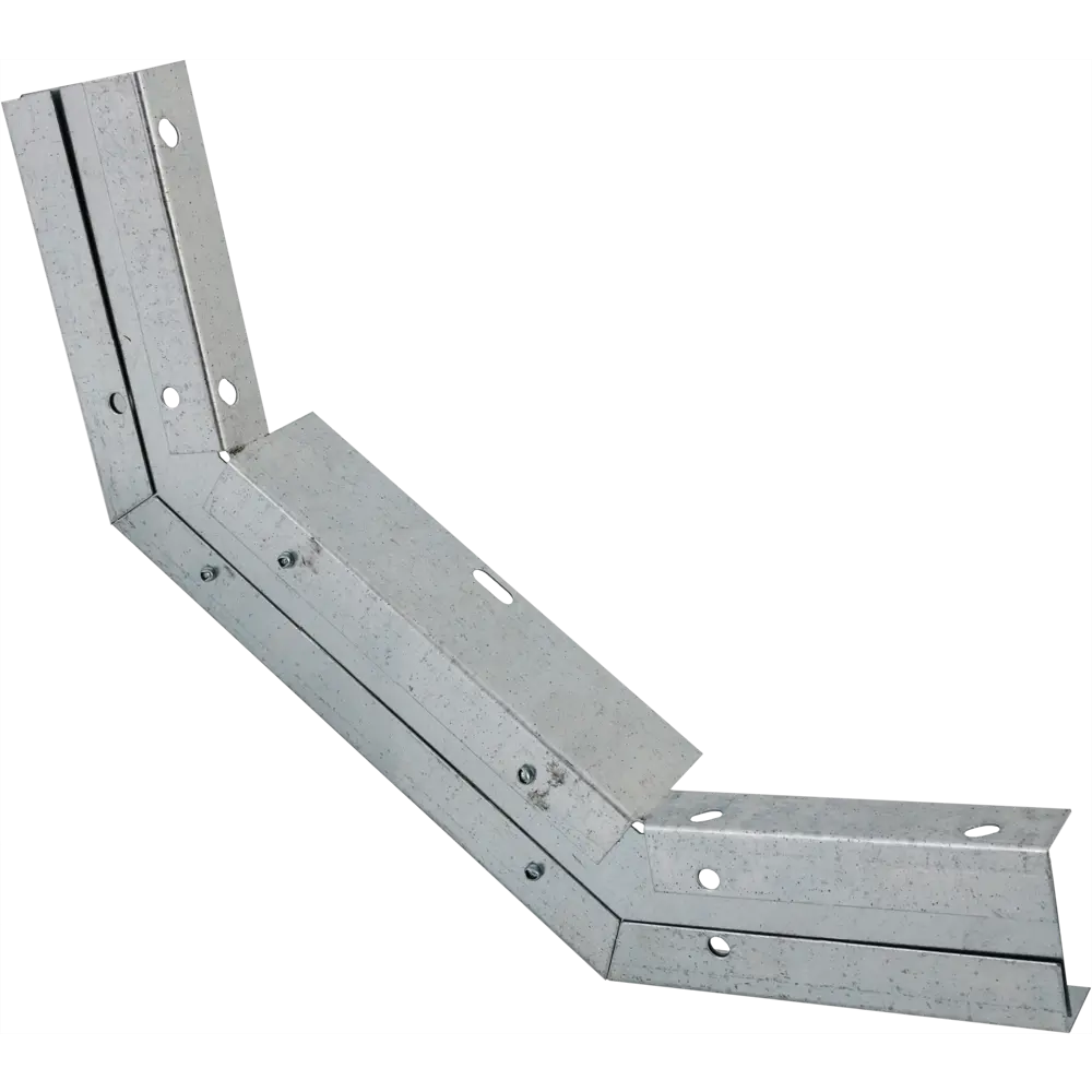 Santreyd Угловой соединитель 90° для кабельных лотков 50×50 мм 82466439 STLM-0027693