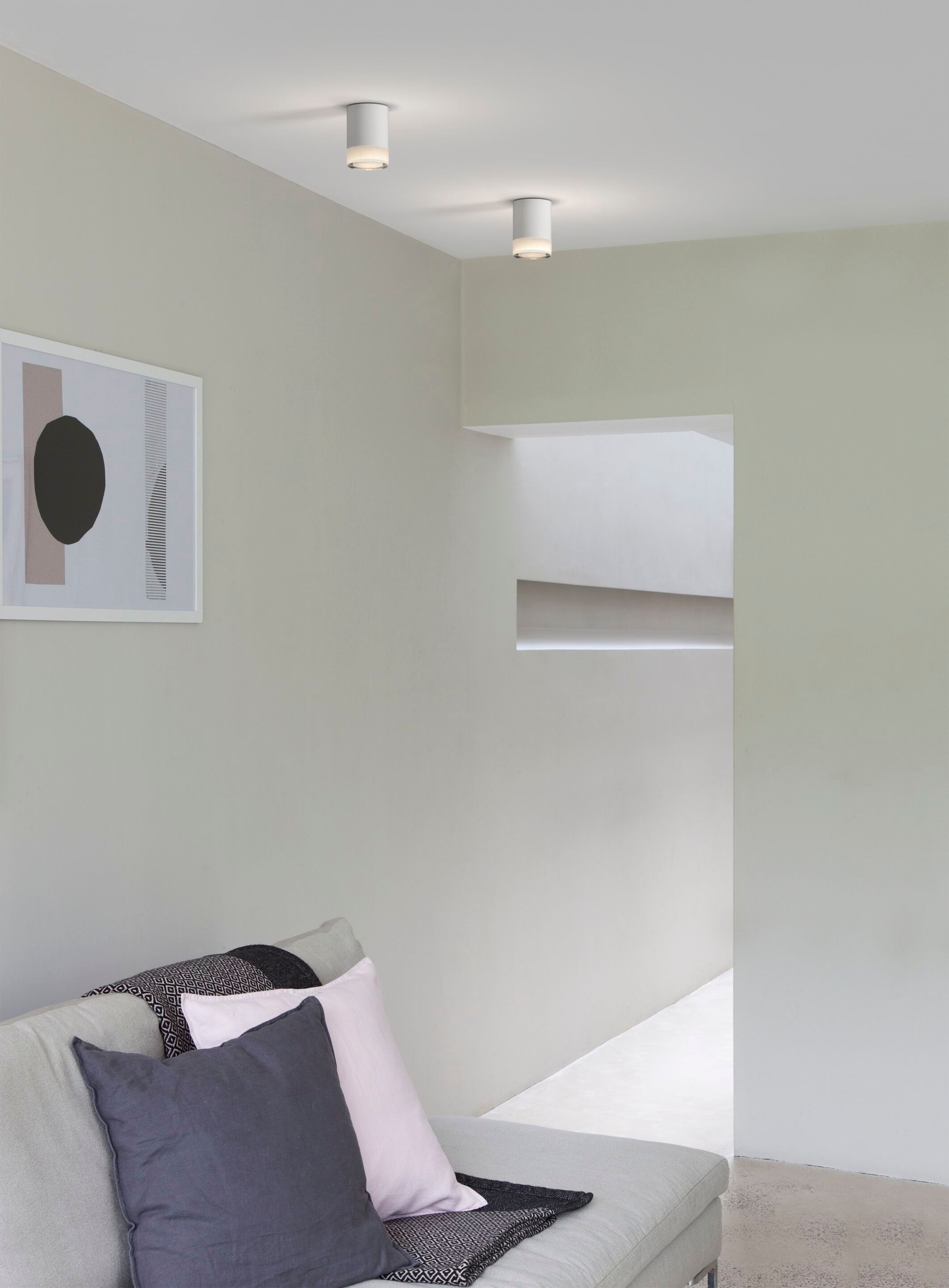 Светодиодный потолочный светильник с регулируемой яркостью Astro Lighting OTTAWA ARCH-00134453 - Вид №3