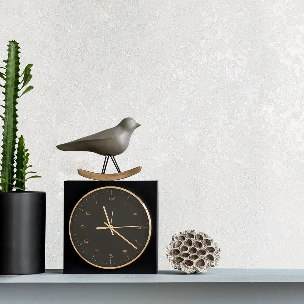 Обои флизелиновые Palitra Planet Victoria белые 1.06 м HC71953-11 STLM-2024992 - Вид №2