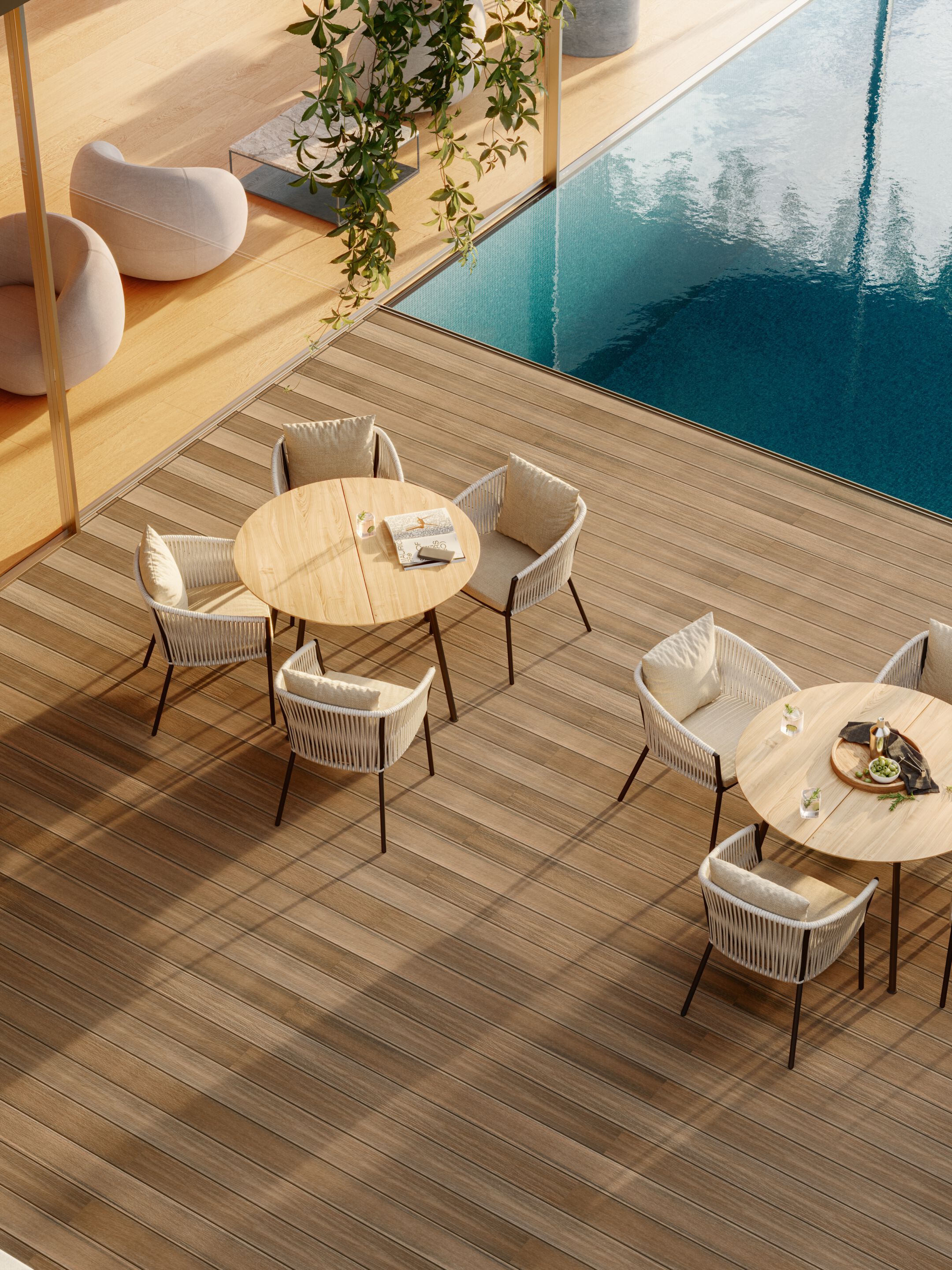 Открытый пол WPC SKEMA Real ARCH-00012665 - Вид №1