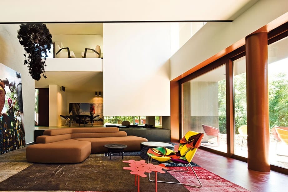 Кресло с салазками MOROSO Antibodi ARCH-00099316 - Вид №8