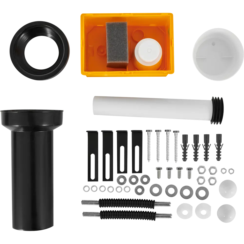 Инсталляция Oli Eco 80 для подвесного унитаза с системой Slim 86510528 80 Eco STLM-0069500 - Вид №5