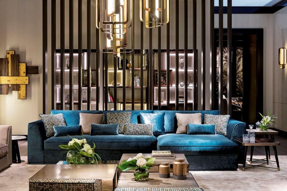 Модульный диван Sicis ARCH-00073032 - Вид №3