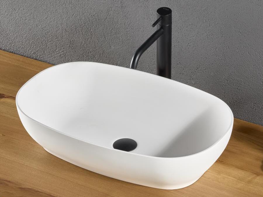 Умывальник из смолы Gaia Mobili Complements ARCH-00021533